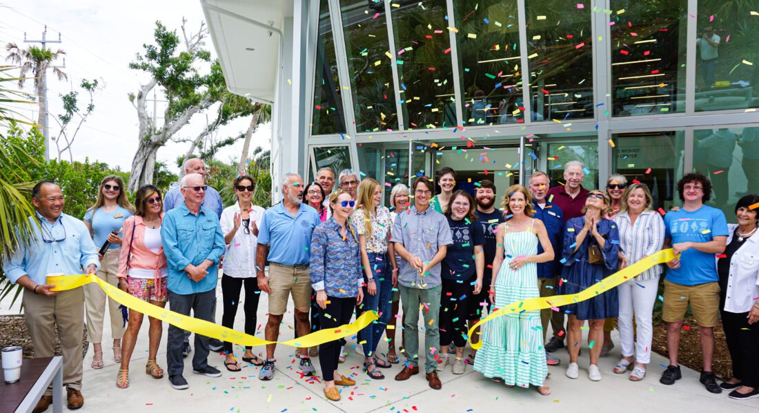 Ribboncutting marks phase one reopening of shell museum News, Sports
